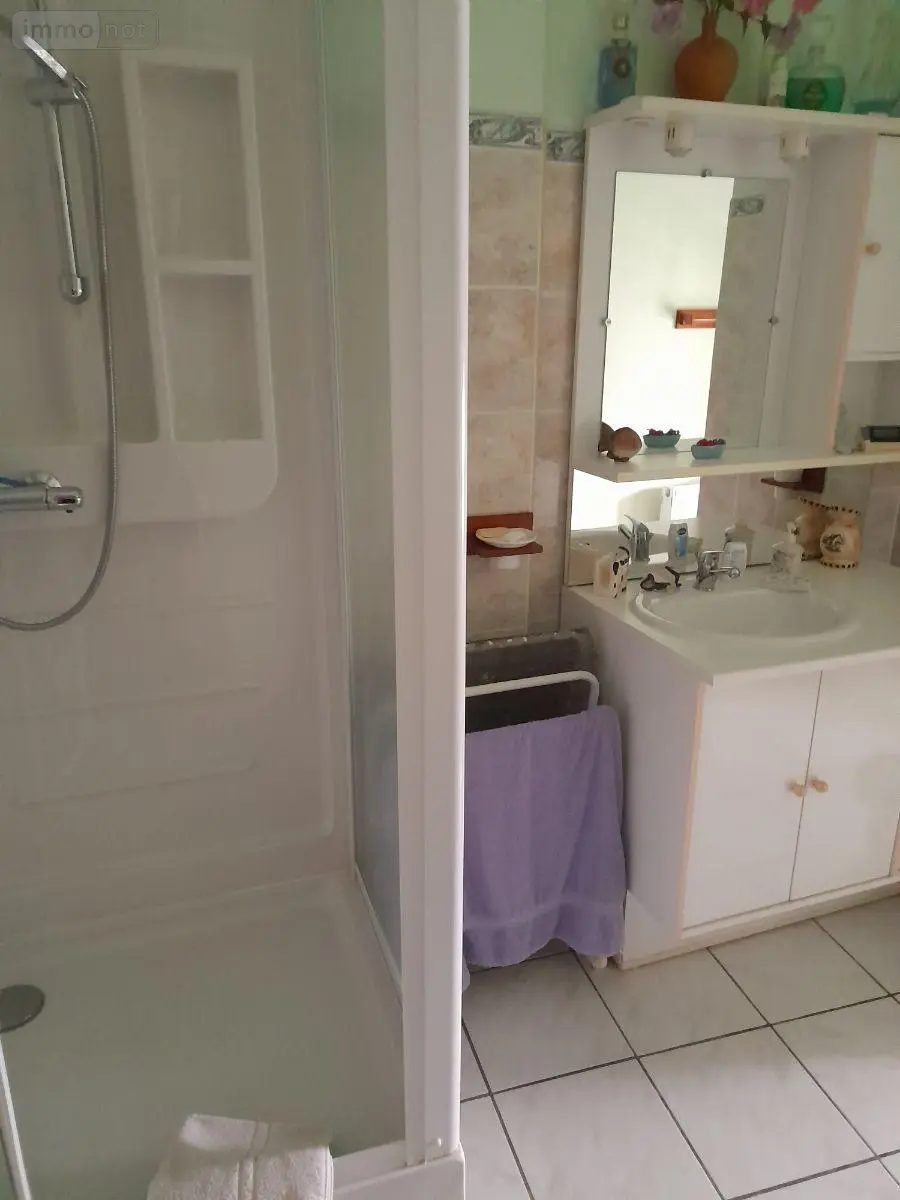 Maison a vendre Moncontour 86330 Vienne 86 160 m2 13 pièces 187000 euros 86056/16 010