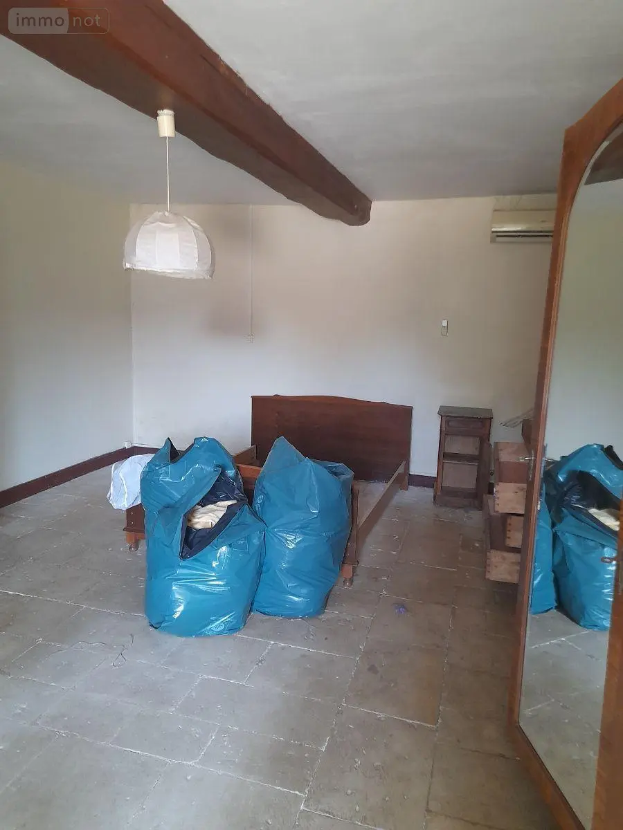 Maison a vendre Saint-Jean-de-Sauves 86330 Vienne 86 170 m2 11 pièces 105000 euros 86056/17 004
