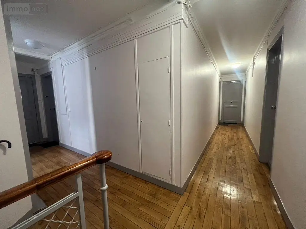 Appartement a vendre Paris 20e Arrondissement 75020 Paris 75 21 m2 1 pièce 134000 euros 66018/326 007