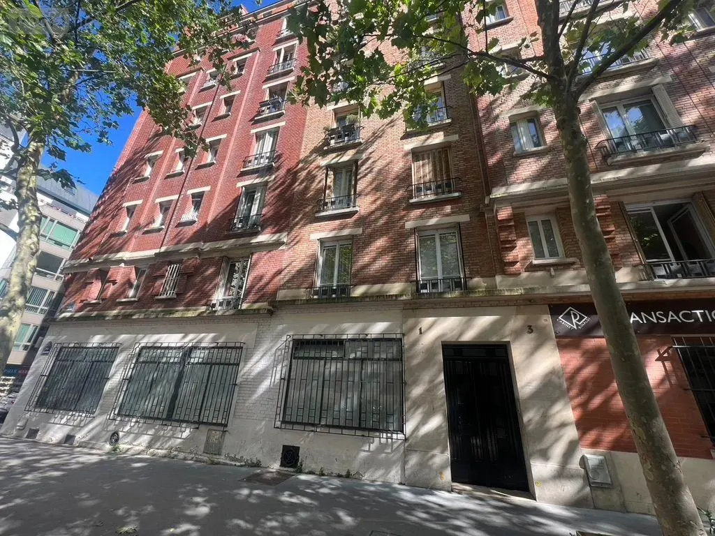 Appartement a vendre Paris 20e Arrondissement 75020 Paris 75 21 m2 1 pièce 134000 euros 66018/326 009