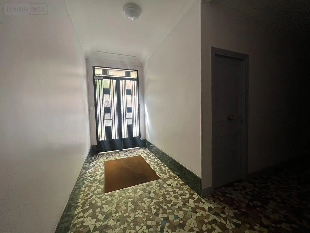 Appartement a vendre Paris 20e Arrondissement 75020 Paris 75 21 m2 1 pièce 134000 euros 66018/326 011