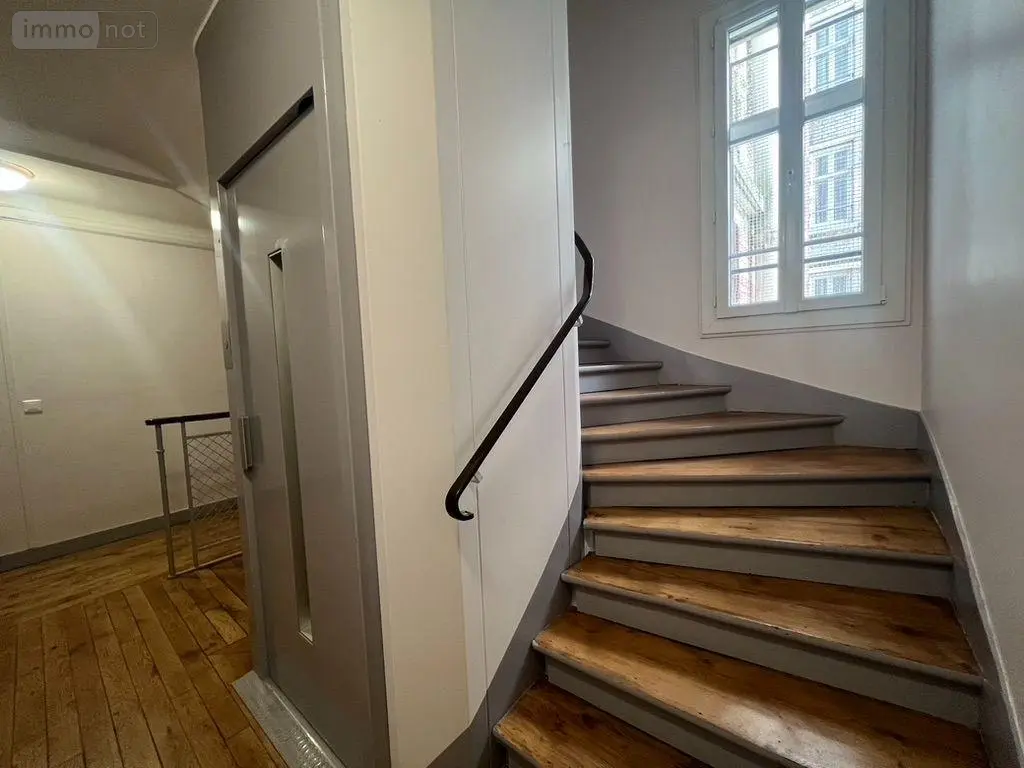 Appartement a vendre Paris 20e Arrondissement 75020 Paris 75 21 m2 1 pièce 134000 euros 66018/326 012