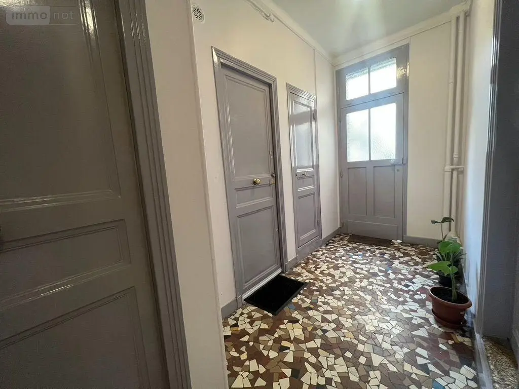 Appartement a vendre Paris 20e Arrondissement 75020 Paris 75 21 m2 1 pièce 134000 euros 66018/326 013