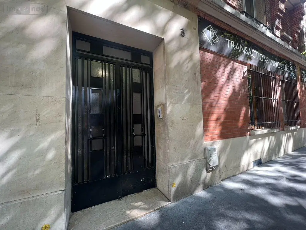 Appartement a vendre Paris 20e Arrondissement 75020 Paris 75 21 m2 1 pièce 134000 euros 66018/326 014
