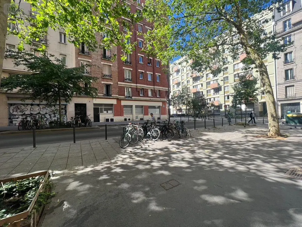 Appartement a vendre Paris 20e Arrondissement 75020 Paris 75 21 m2 1 pièce 134000 euros 66018/326 016