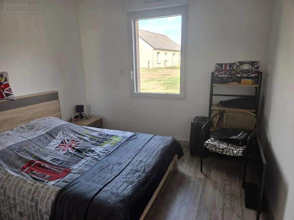 Maison a vendre Marcillé-la-Ville 53440 Mayenne 53 111 m2 5 pièces 260000 euros 53075/FC36A 008