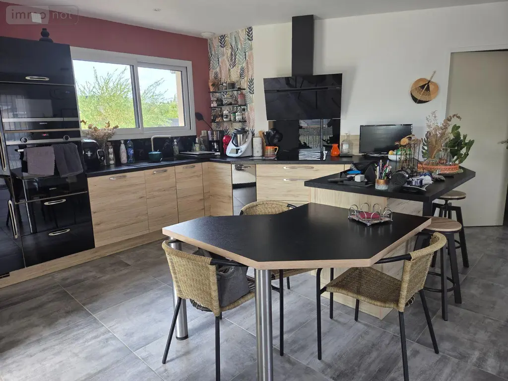 Maison a vendre Marcillé-la-Ville 53440 Mayenne 53 111 m2 5 pièces 260000 euros 53075/FC36A 006