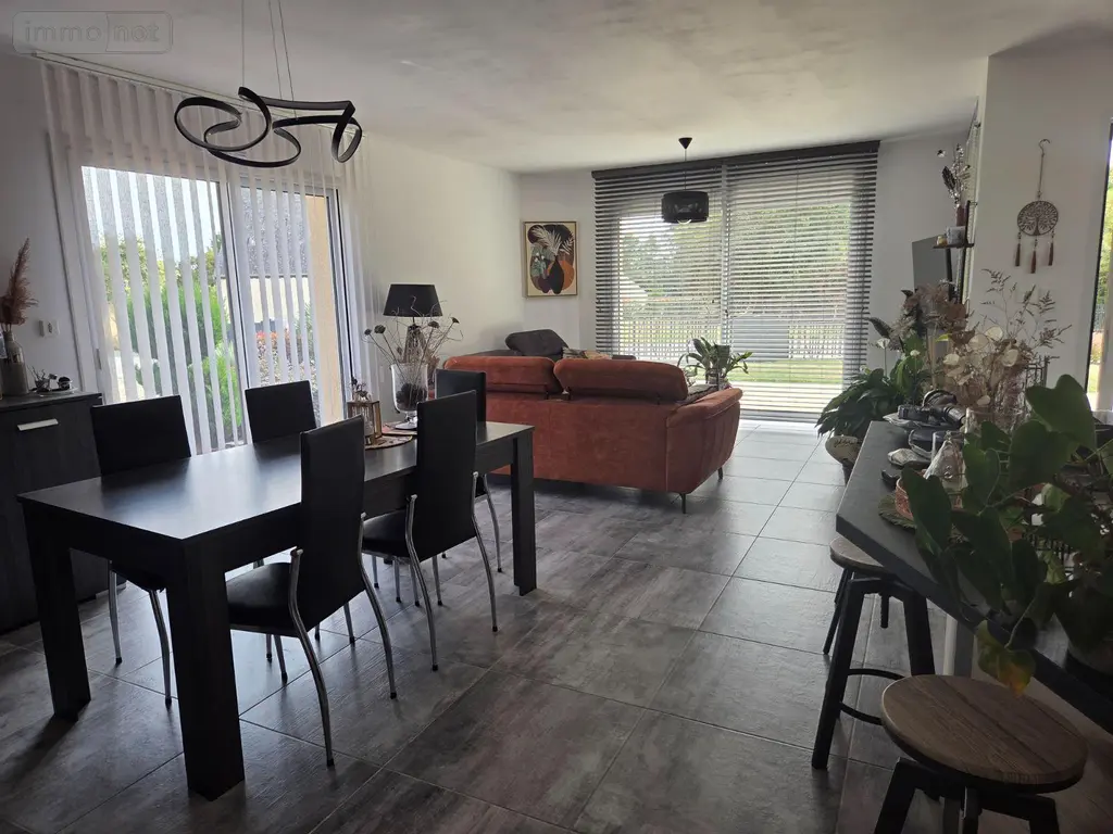 Maison a vendre Marcillé-la-Ville 53440 Mayenne 53 111 m2 5 pièces 260000 euros 53075/FC36A 005