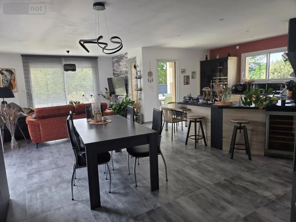 Maison a vendre Marcillé-la-Ville 53440 Mayenne 53 111 m2 5 pièces 260000 euros 53075/FC36A 004