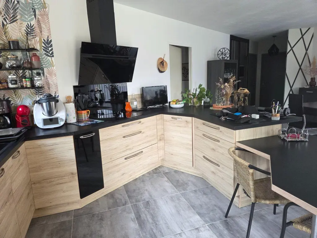 Maison a vendre Marcillé-la-Ville 53440 Mayenne 53 111 m2 5 pièces 260000 euros 53075/FC36A 007