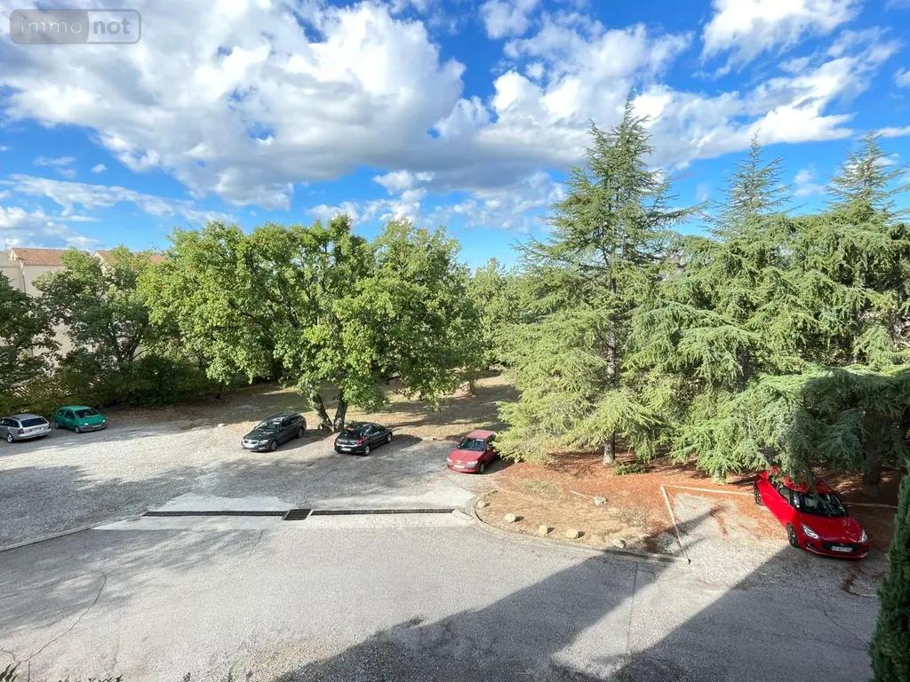 Appartement a vendre Gréoux-les-Bains 04800 Alpes-de-Haute-Provence 04 19 m2 1 pièce 69900 euros 025/1955 003