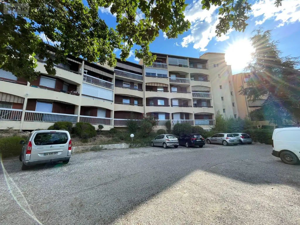 Appartement a vendre Gréoux-les-Bains 04800 Alpes-de-Haute-Provence 04 19 m2 1 pièce 69900 euros 025/1955 010