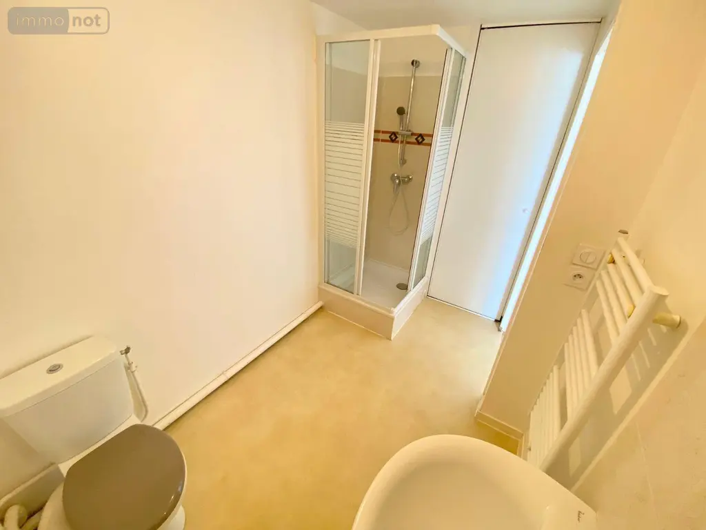 Appartement a vendre Le Grand-Quevilly 76120 Seine-Maritime 76 44 m2 2 pièces 111000 euros 14131/976 005