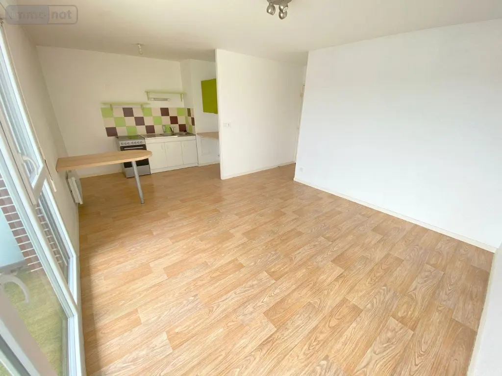 Appartement a vendre Le Grand-Quevilly 76120 Seine-Maritime 76 44 m2 2 pièces 111000 euros 14131/976 007