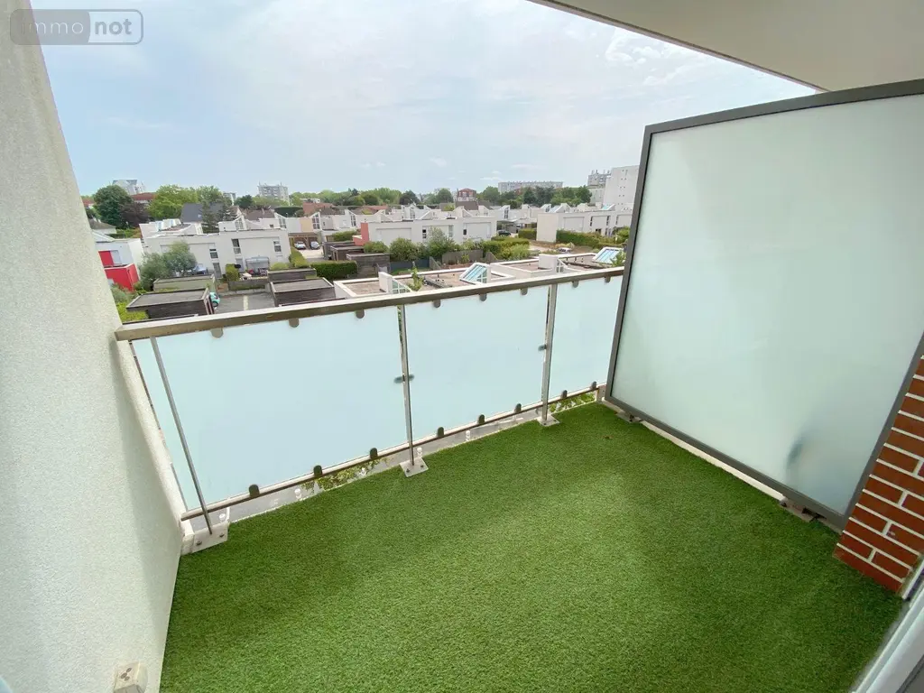 Appartement a vendre Le Grand-Quevilly 76120 Seine-Maritime 76 44 m2 2 pièces 111000 euros 14131/976 006