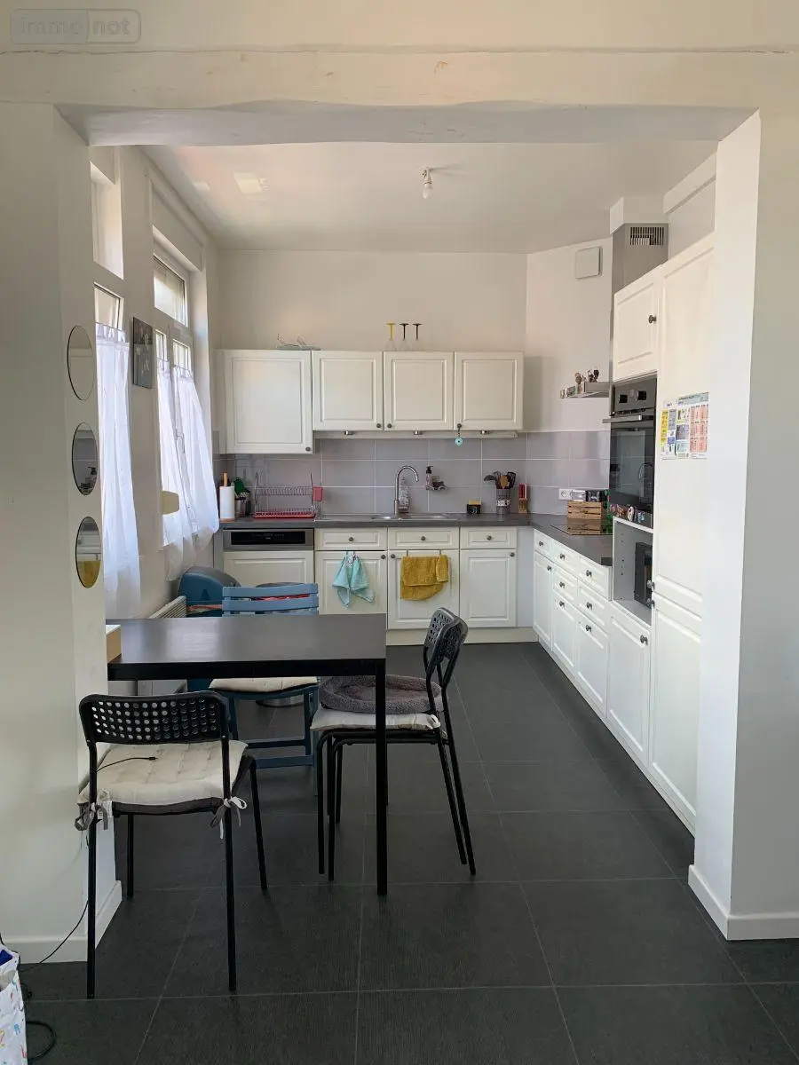 Location appartement Bailleul 59270 Nord 59 51 m2 3 pièces 600 euros FLOCB561 002
