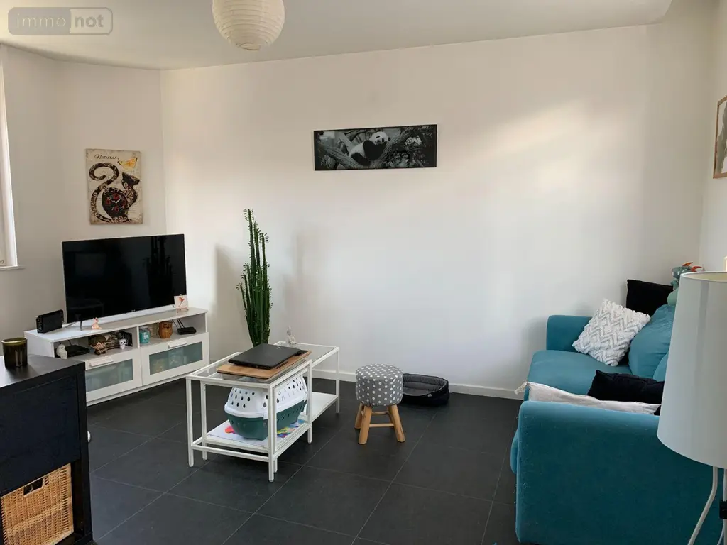 Location appartement Bailleul 59270 Nord 59 51 m2 3 pièces 600 euros FLOCB561 001