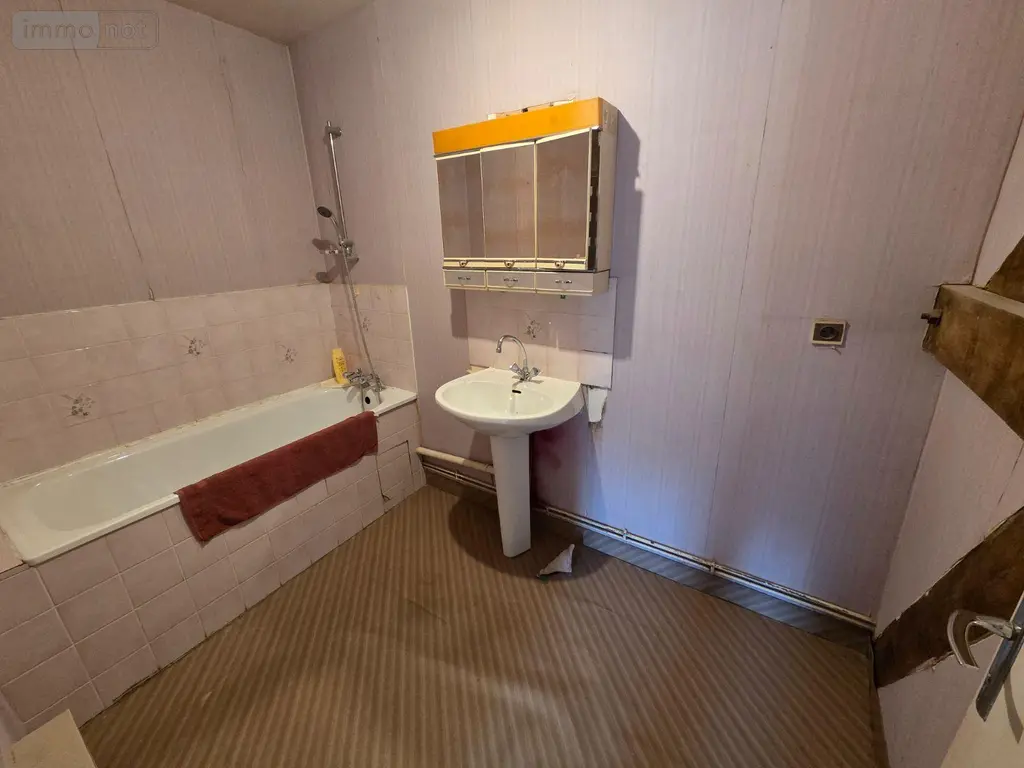 Maison a vendre Le Pas 53300 Mayenne 53 100 m2 4 pièces 79000 euros 53075DLS26023 012