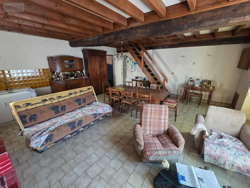 Maison a vendre Le Pas 53300 Mayenne 53 100 m2 4 pièces 79000 euros 53075DLS26023 003