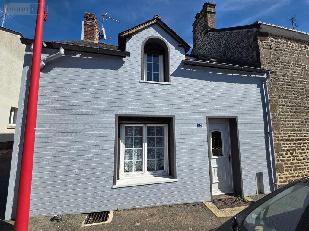 Maison a vendre Le Pas 53300 Mayenne 53 100 m2 4 pièces 79000 euros 53075DLS26023 010