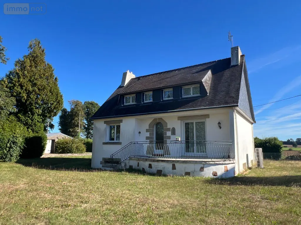 Maison a vendre Scaër 29390 Finistère 29 114 m2 6 pièces 254400 euros 29122-1640 001