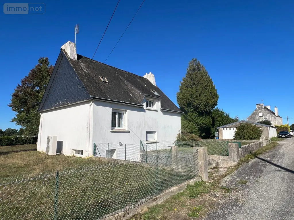 Maison a vendre Scaër 29390 Finistère 29 114 m2 6 pièces 254400 euros 29122-1640 002