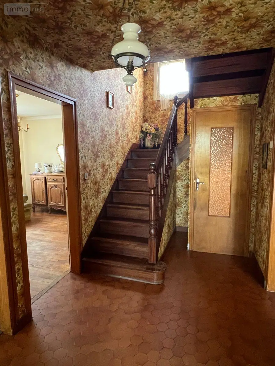 Maison a vendre Scaër 29390 Finistère 29 114 m2 6 pièces 254400 euros 29122-1640 008