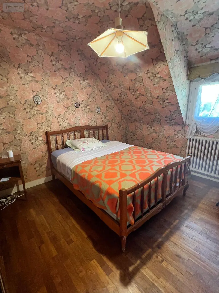 Maison a vendre Scaër 29390 Finistère 29 114 m2 6 pièces 254400 euros 29122-1640 014
