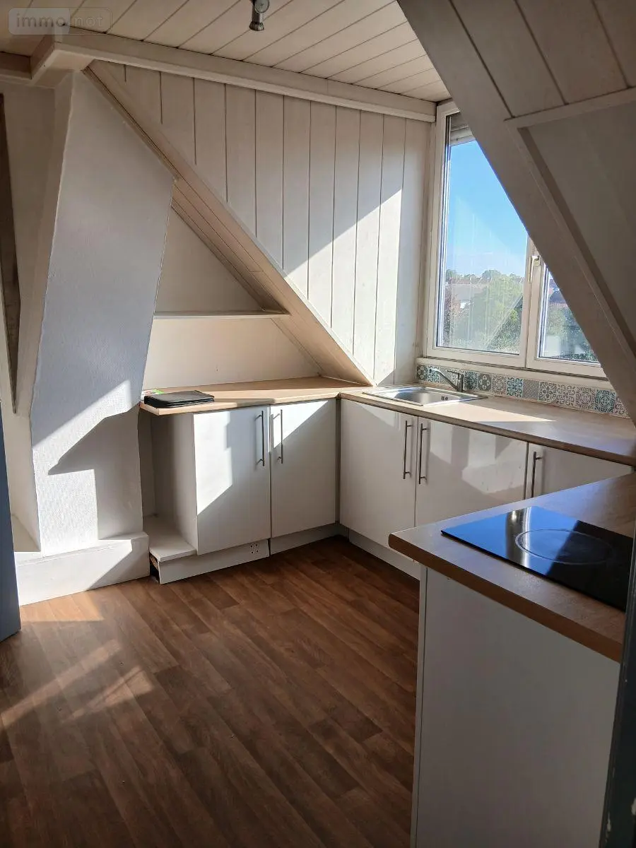 Location appartement Bailleul 59270 Nord 59 48 m2 690 euros 12980/1630 002