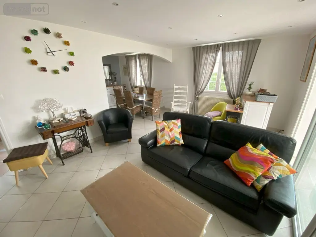 Maison a vendre Belbeuf 76240 Seine-Maritime 76 81 m2 4 pièces 273000 euros 14131/977 010