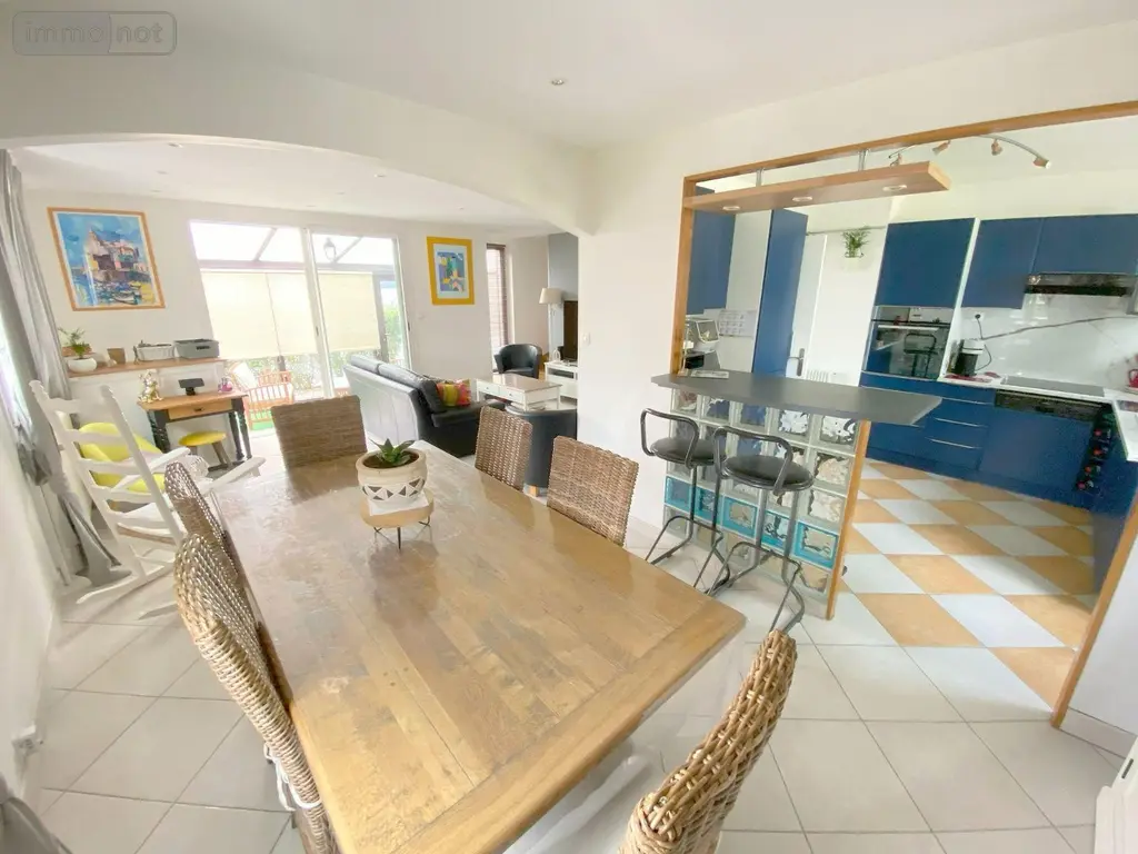 Maison a vendre Belbeuf 76240 Seine-Maritime 76 81 m2 4 pièces 273000 euros 14131/977 002