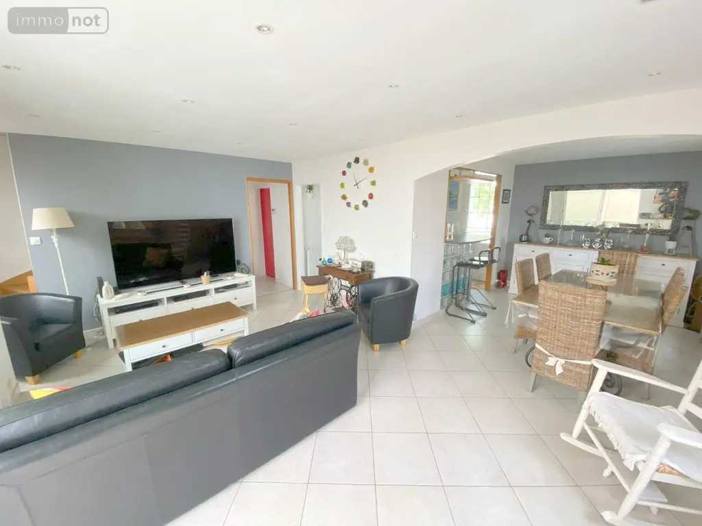 Maison a vendre Belbeuf 76240 Seine-Maritime 76 81 m2 4 pièces 273000 euros 14131/977 003