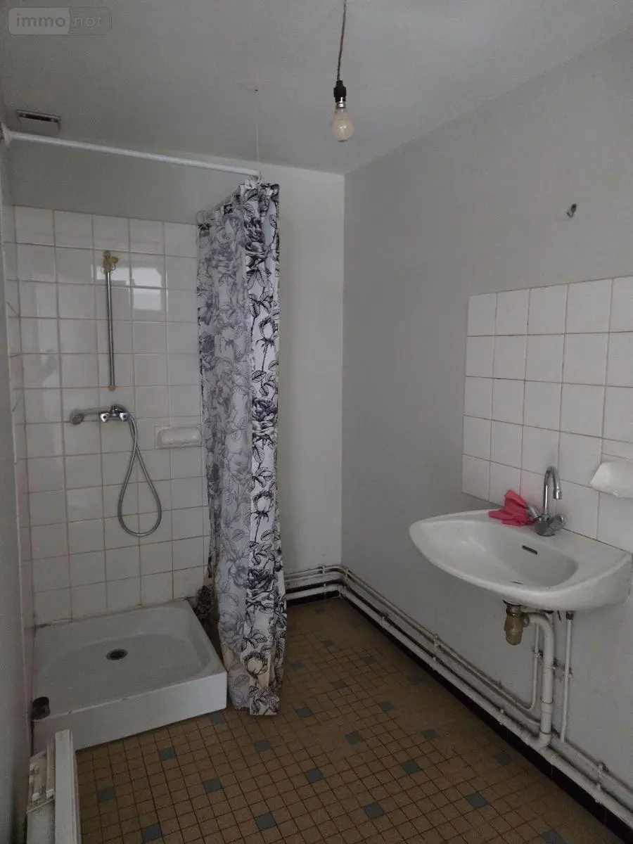 Maison a vendre Mayenne 53100 Mayenne 53 62 m2 3 pièces 105000 euros 53075/FC 32 007