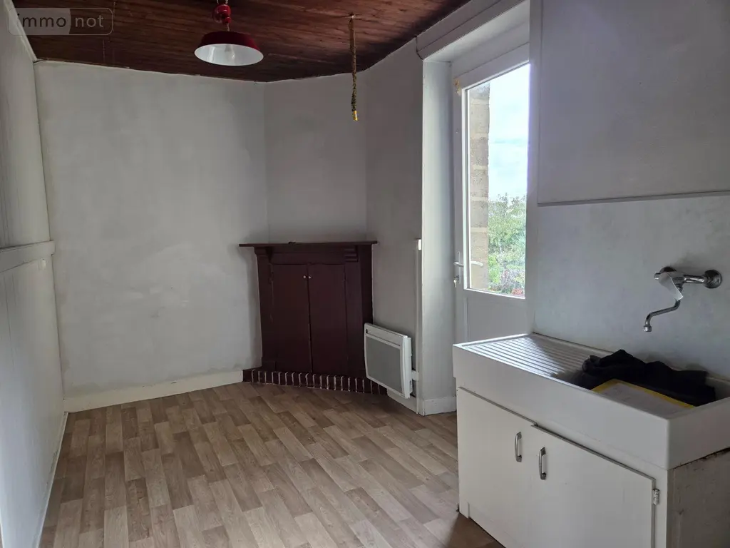 Maison a vendre Mayenne 53100 Mayenne 53 62 m2 3 pièces 105000 euros 53075/FC 32 004