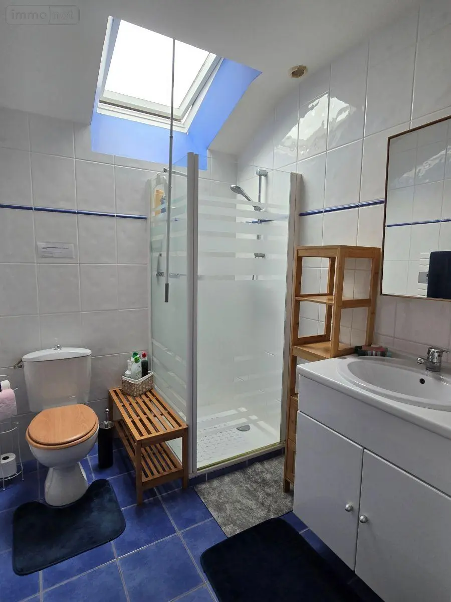 Maison a vendre Béganne 56350 Morbihan 56 90 m2 4 pièces 231520 euros 143/293M 008