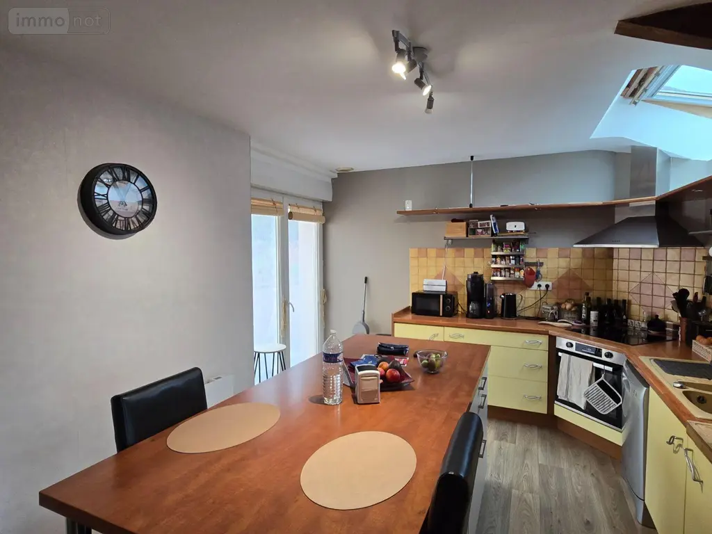 Maison a vendre Béganne 56350 Morbihan 56 90 m2 4 pièces 231520 euros 143/293M 006