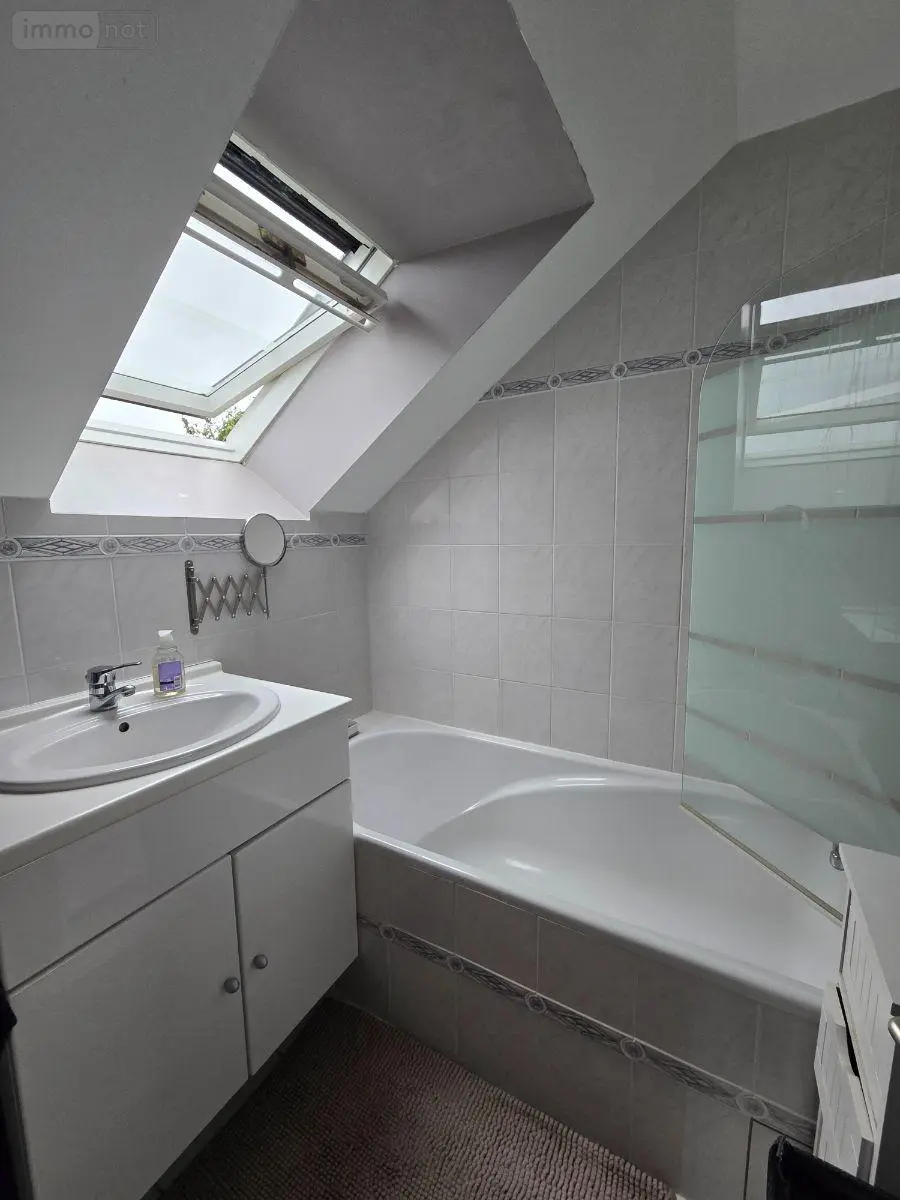 Maison a vendre Béganne 56350 Morbihan 56 90 m2 4 pièces 231520 euros 143/293M 011