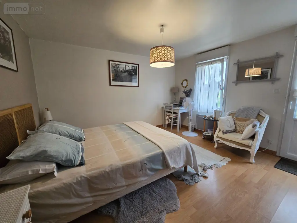 Maison a vendre Béganne 56350 Morbihan 56 90 m2 4 pièces 231520 euros 143/293M 007