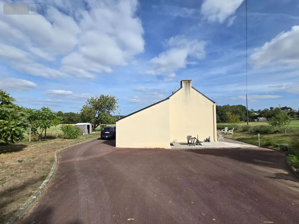 Maison a vendre Béganne 56350 Morbihan 56 90 m2 4 pièces 231520 euros 143/293M 012