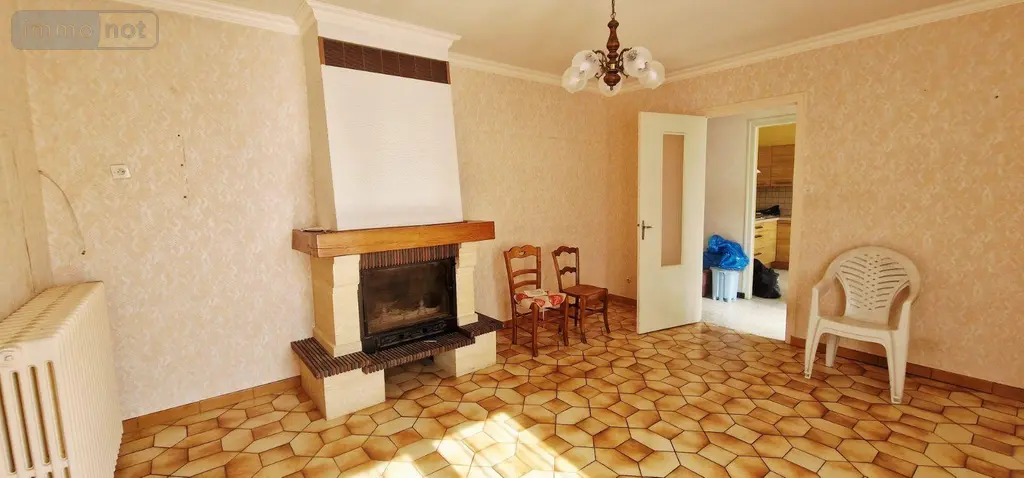 Maison a vendre Louhans-Châteaurenaud 71500 Saône-et-Loire 71 93 m2 4 pièces 159900 euros FT-BO 002
