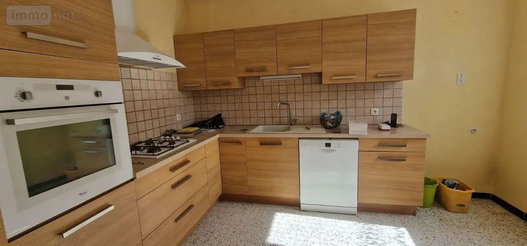 Maison a vendre Louhans-Châteaurenaud 71500 Saône-et-Loire 71 93 m2 4 pièces 159900 euros FT-BO 003