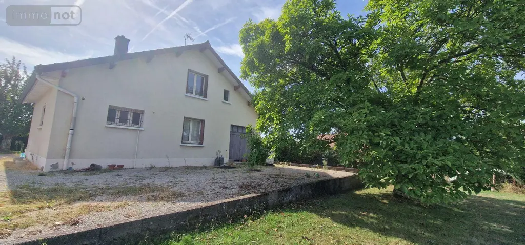 Maison a vendre Louhans-Châteaurenaud 71500 Saône-et-Loire 71 93 m2 4 pièces 159900 euros FT-BO 013
