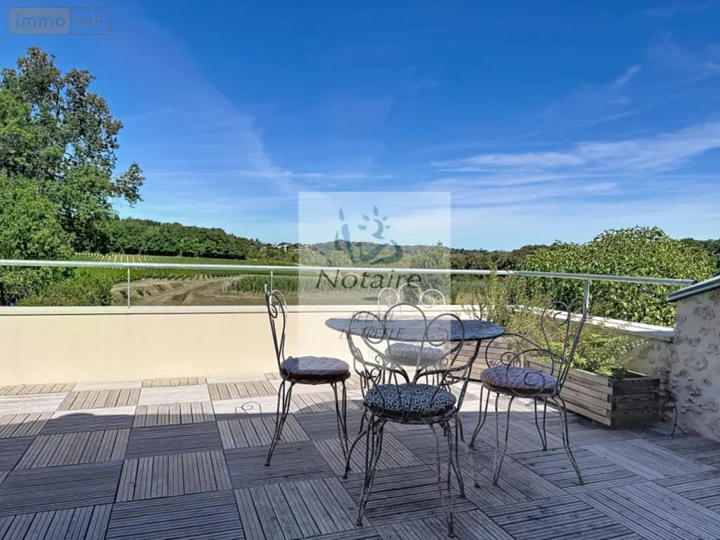Maison a vendre Saint-André-de-Cubzac 33240 Gironde 33 195 m2 10 pièces 465000 euros 11633/559 003