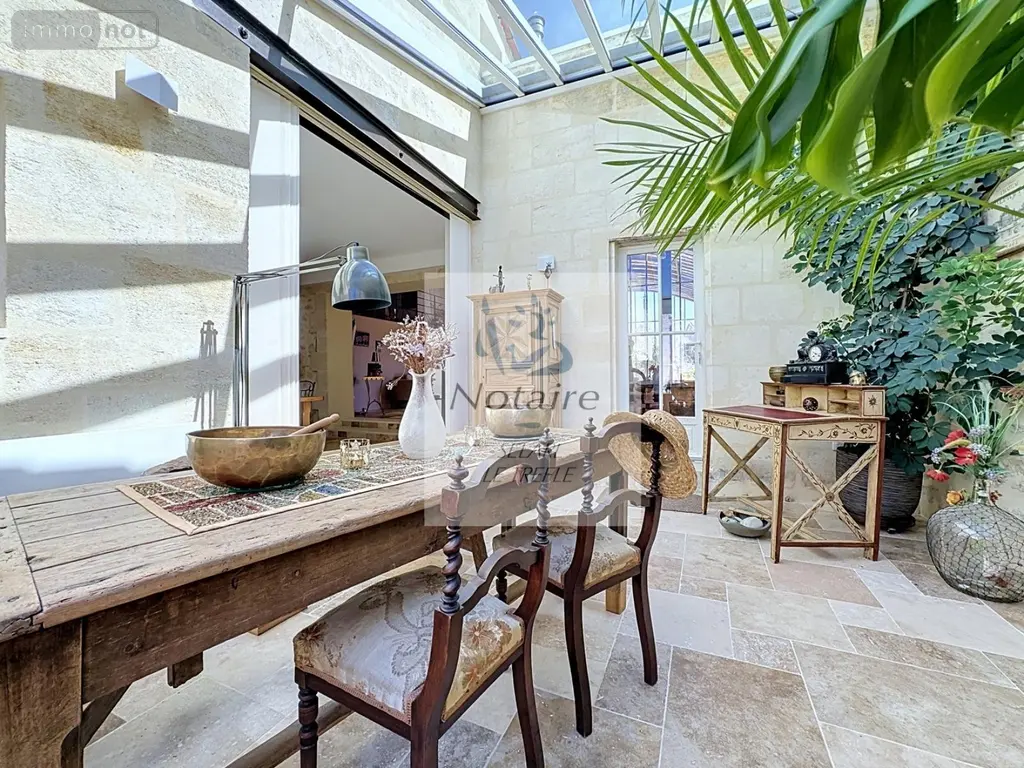 Maison a vendre Saint-André-de-Cubzac 33240 Gironde 33 195 m2 10 pièces 465000 euros 11633/559 005