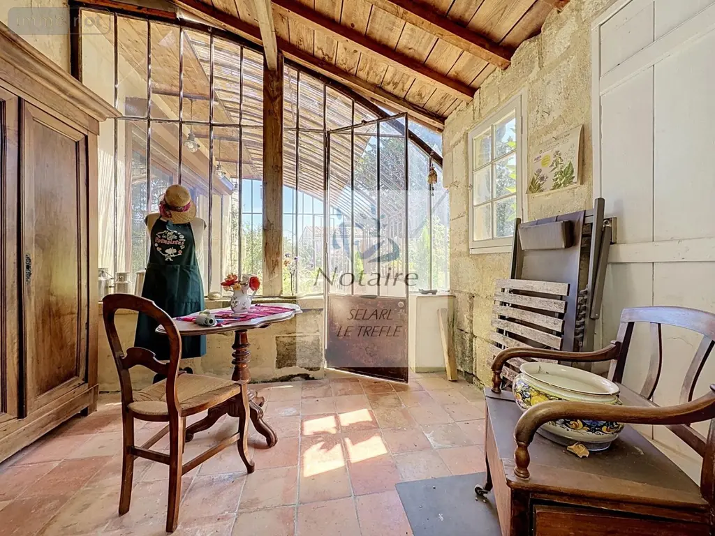 Maison a vendre Saint-André-de-Cubzac 33240 Gironde 33 195 m2 10 pièces 465000 euros 11633/559 008