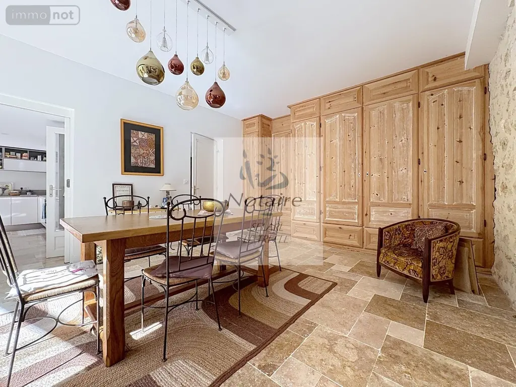 Maison a vendre Saint-André-de-Cubzac 33240 Gironde 33 195 m2 10 pièces 465000 euros 11633/559 009