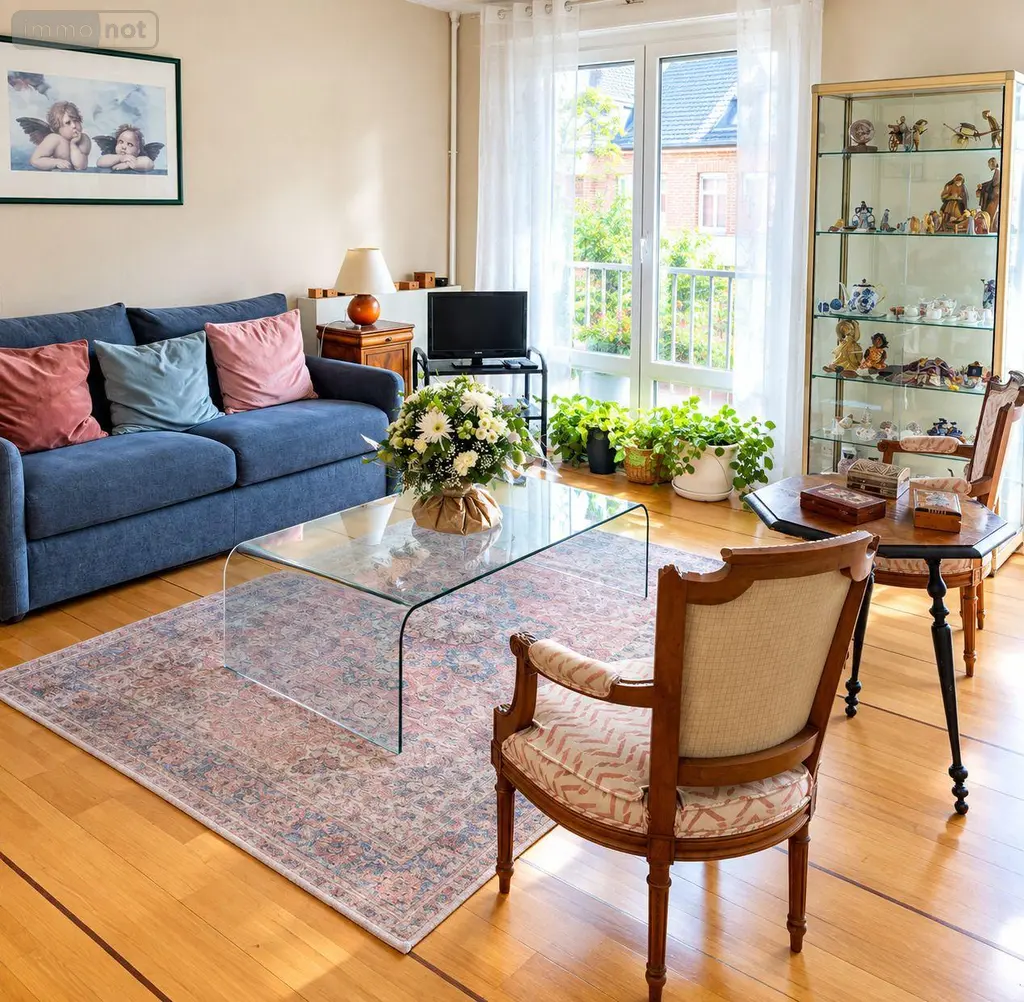 Appartement a vendre Rennes 35000 Ille-et-Vilaine 35 87 m2 3 pièces 308275 euros 35009/CM-337 003