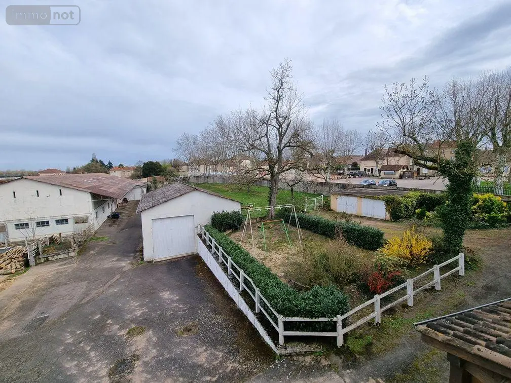 Propriete a vendre Marcigny 71110 Saône-et-Loire 71 448 m2 14 pièces 240000 euros 20369 002
