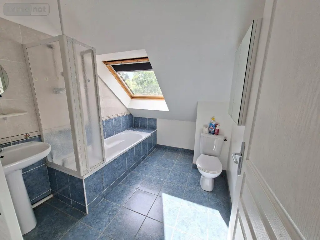 Maison a vendre Clohars-Carnoët 29360 Finistère 29 70 m2 4 pièces 269101 euros 29114-218 008