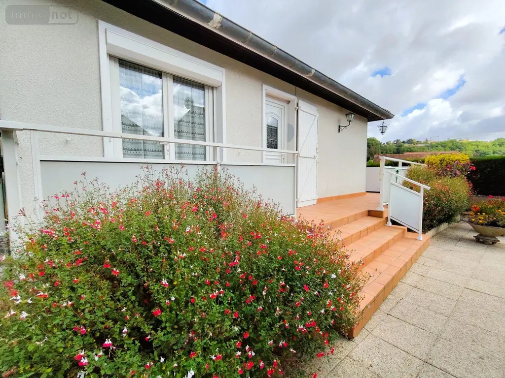 Viager maison Chauvigny 86300 Vienne 86 88 m2 3 pièces 40000 euros 2576 002